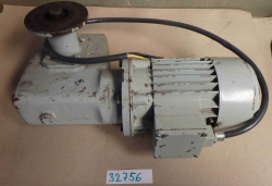 Motor s převodovkou 250W, převod 40 ot./min.